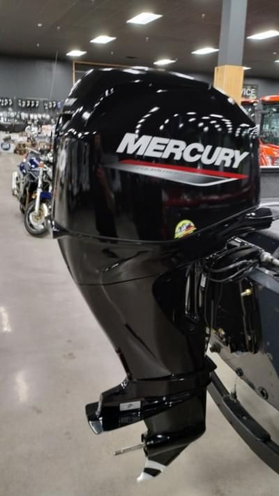 BOATZON | Mercury Marine® FourStroke 50 EFI 2024