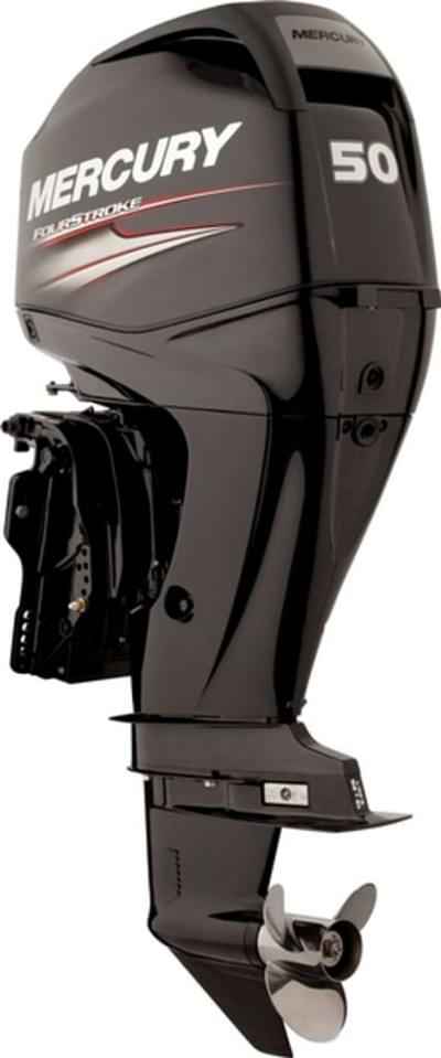 BOATZON | Mercury Marine® FourStroke 50 EFI 2025