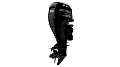 BOATZON | Mercury Marine® FourStroke 50ELPT 2023