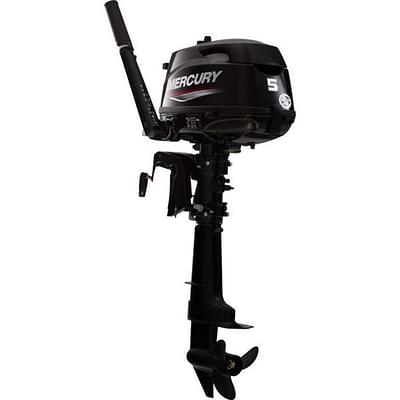 BOATZON | Mercury Marine® FourStroke 5hp 2025