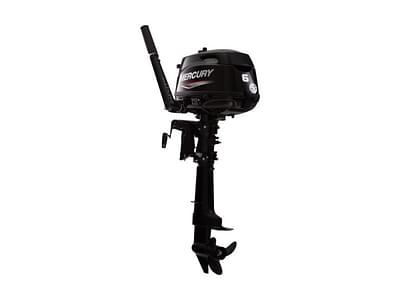 BOATZON | Mercury Marine® FourStroke 6 hp 2023