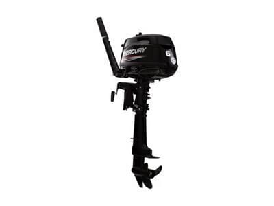 BOATZON | Mercury Marine® FourStroke 6 hp 2025