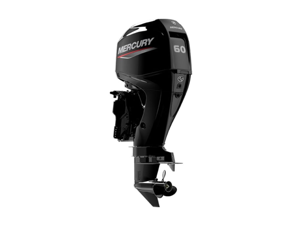 2024  Mercury Marine® FourStroke 60 EFI 2024 - Sold Boat