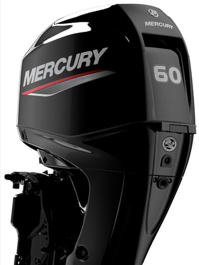 BOATZON | Mercury Marine® FourStroke 60 EFI 2025