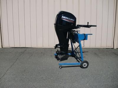 BOATZON | Mercury Marine® FourStroke 60 EFI Tiller 2022