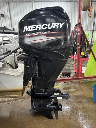 BOATZON | Mercury Marine® FourStroke 60 HP EFI Command Thrust 2018