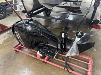 BOATZON | Mercury Marine® FourStroke 60hp EFI 2025