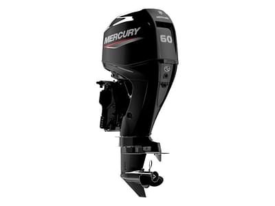 BOATZON | Mercury Marine® FourStroke 60hp EFI 2025