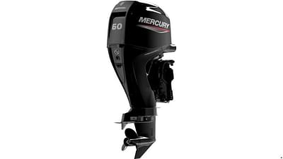 BOATZON | Mercury Marine® FourStroke 60hp EFI 2025