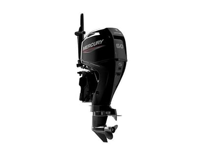 BOATZON | Mercury Marine® FourStroke 60hp EFI 2026