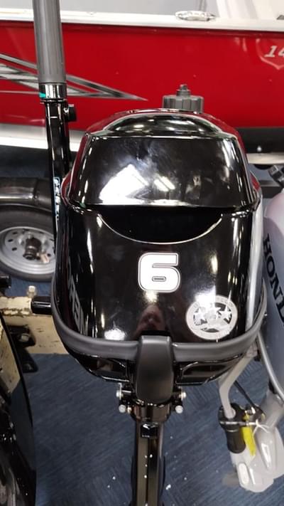 BOATZON | Mercury Marine® FourStroke 6hp 2025