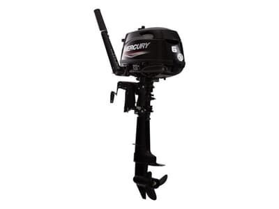 BOATZON | Mercury Marine® FourStroke 6hp 2025