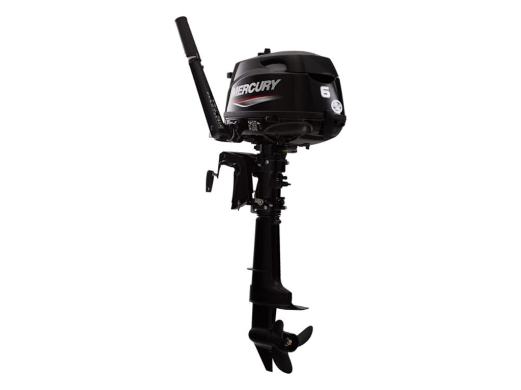 2026  Mercury Marine® FourStroke 6hp 2026 - Sold Boat