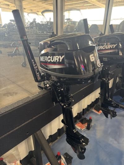 BOATZON | Mercury Marine® FourStroke 6hp 2027