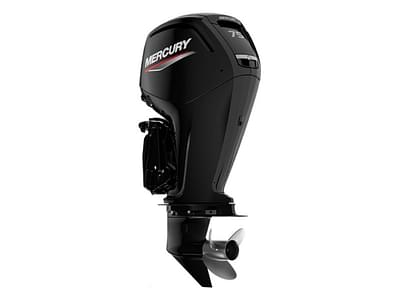 BOATZON | Mercury Marine® FourStroke 75 hp 2023