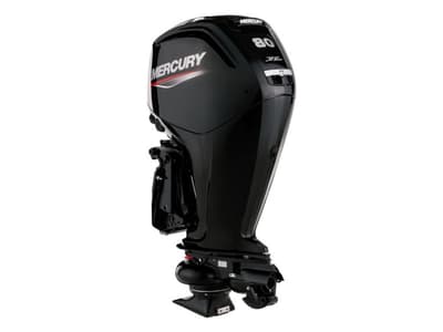 BOATZON | Mercury Marine® FourStroke 80hp Jet 2025