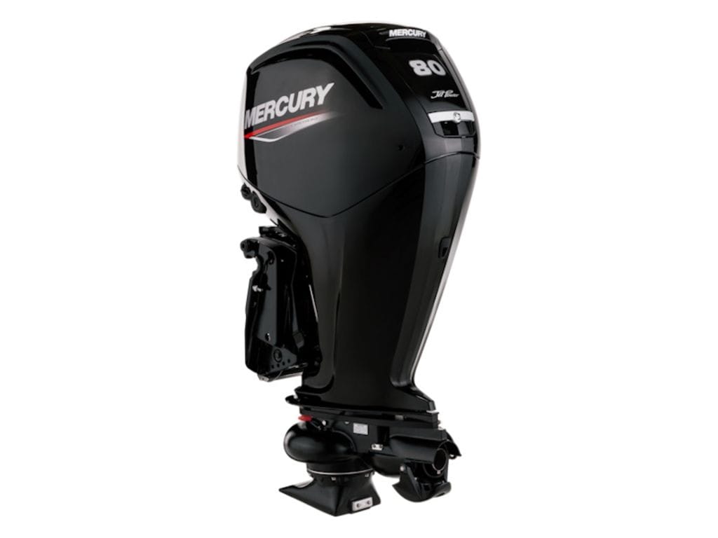 New Mercury Marine® FourStroke 80hp Jet 2026 for sale in Perry
