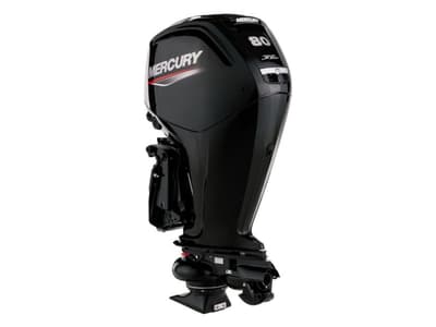 BOATZON | Mercury Marine® FourStroke 80hp Jet 2026