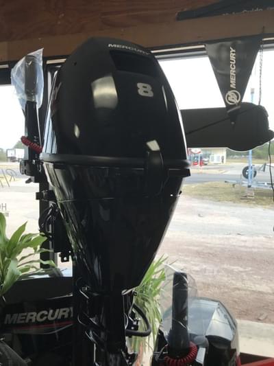 BOATZON | Mercury Marine® FourStroke 8hp EFI 2026