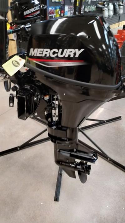 BOATZON | Mercury Marine® FourStroke 8hp EFI 2026
