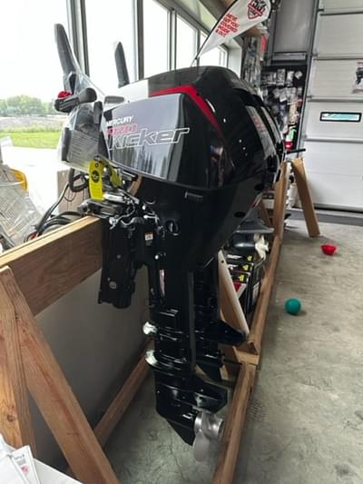 BOATZON | Mercury Marine® FourStroke 99 EFI ProKicker 2023