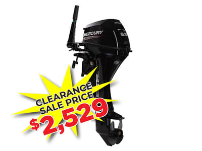 BOATZON | Mercury Marine® FourStroke 99 hp 2023