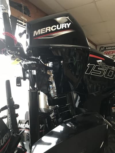 BOATZON | Mercury Marine® FourStroke 99hp EFI 2026