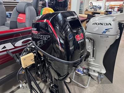 BOATZON | Mercury Marine® FourStroke 99hp EFI ProKicker 2024