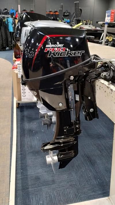 BOATZON | Mercury Marine® FourStroke 99hp EFI ProKicker 2025