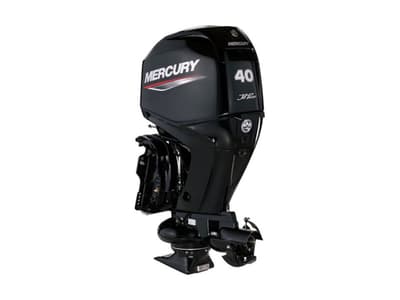 BOATZON | Mercury Marine® JET 40ELHPT FourStroke Tiller 2026
