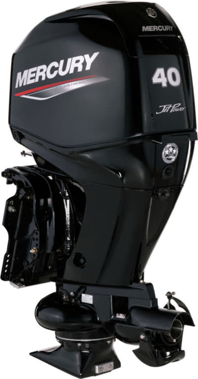 BOATZON | Mercury Marine® JET 40ELPT FourStroke 2026