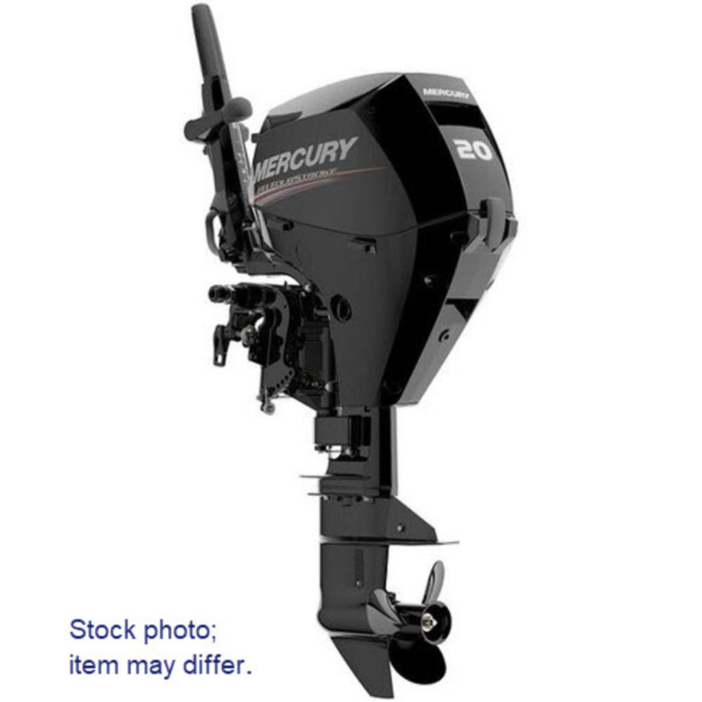 2024  Mercury Marine® ME 20 EH 4S 2024 - Sold Boat
