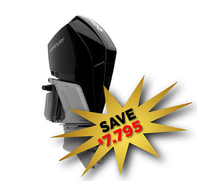 BOATZON | Mercury Marine® Verado 300 hp 2023