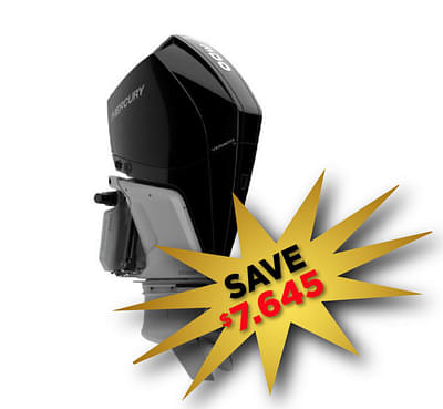 BOATZON | Mercury Marine® Verado 300 hp 2023