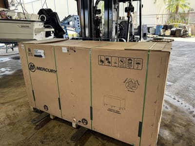 BOATZON | Mercury Marine® Verado 300hp 2025