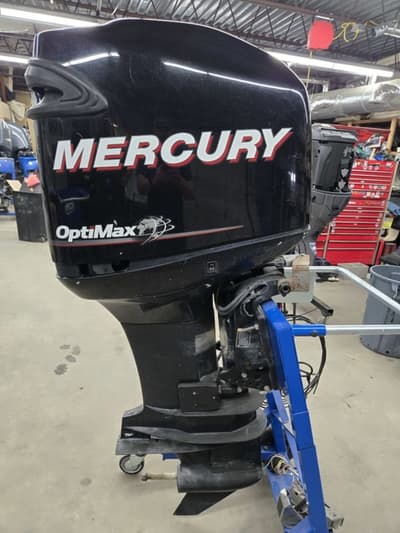 BOATZON | Mercury Optimax 225 2012 BOATZON | Mercury Optimax 225 2012