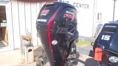 BOATZON | Mercury Pro XS 115 HP  25 in Shaft 2019