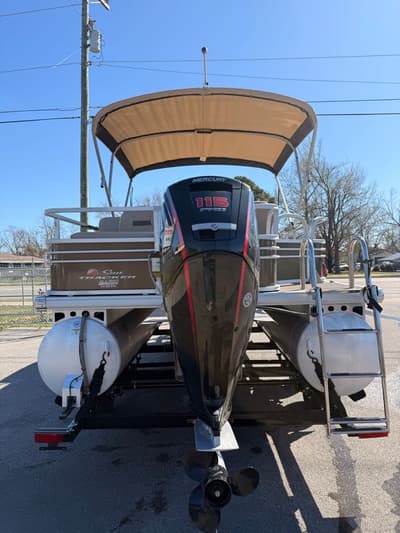 BOATZON | Mercury ProXS 115HP Command Thrust  Outboard 2023