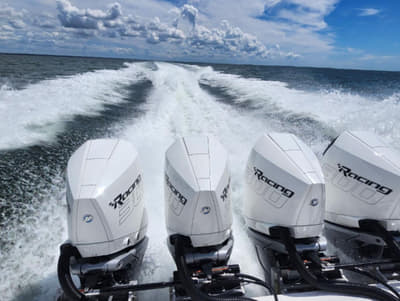 BOATZON | Mercury Racing 300R 2023