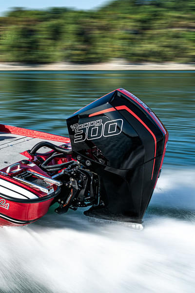 BOATZON | Mercury Racing 300R 2024