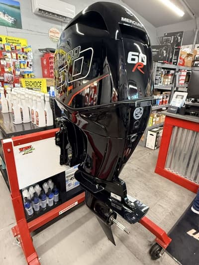BOATZON | Mercury Racing 60R 2026
