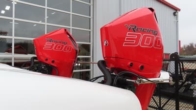 BOATZON | Mercury Racing Cat Ready 300Rs 2 2021