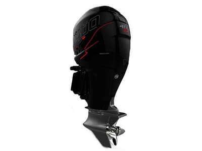BOATZON | Mercury Racing VERADO 400R 2017
