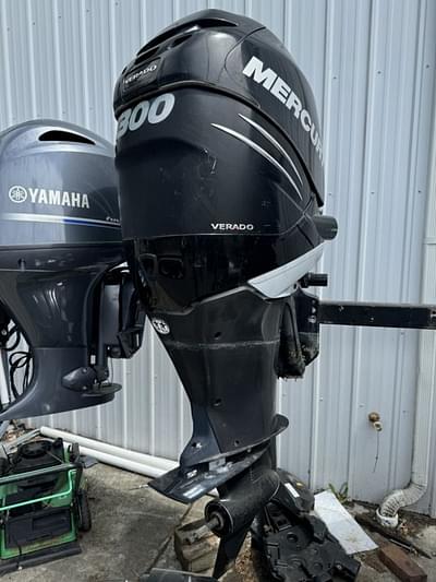 BOATZON | Mercury Verado 300 2008