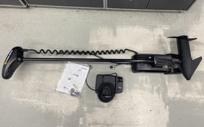 BOATZON | Minn Kota PowerDrive 55lbs FP 54Inch 2025