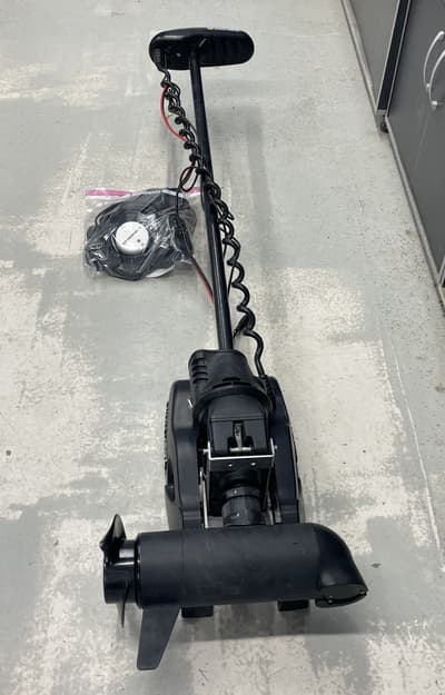 BOATZON | Minn Kota Ulterra 112 lb  US2  iPilot  60 BT 2021