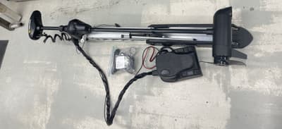 BOATZON | Minn Kota ULTREX 112LB DSC MR60
