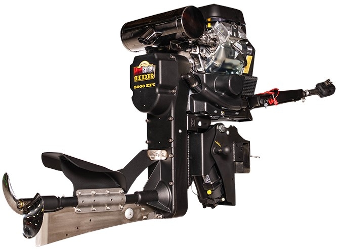 2026  Mud Buddy HDR5400T EFi 2026 - Sold Boat