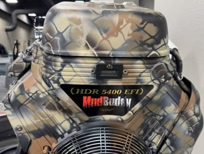 BOATZON | Mud Buddy HDR5400T EFi in Optifade Marsh 2026