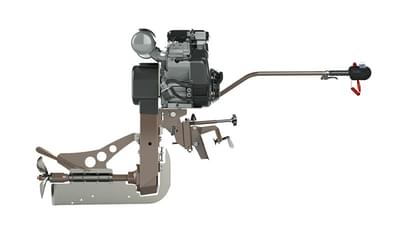 BOATZON | Mud Buddy M23SC EFi short clutch Vanguard powerhead 2026
